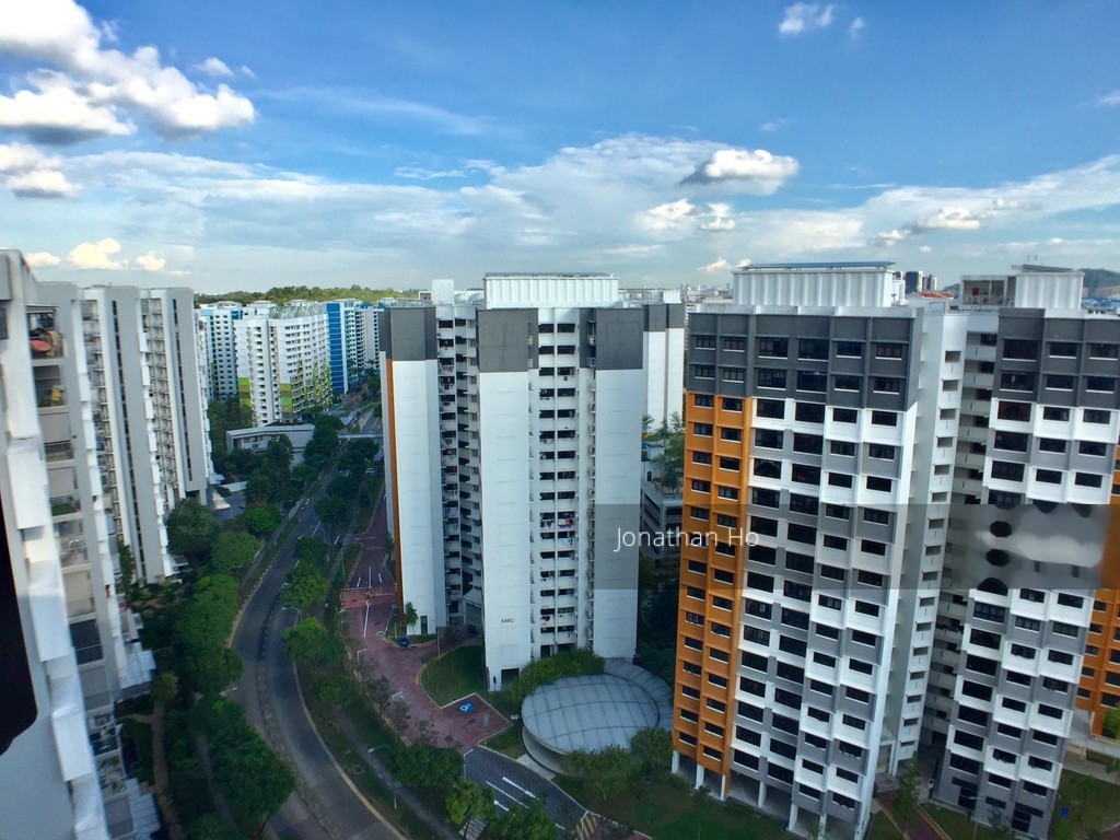 Blk 548B Segar Road (Bukit Panjang), HDB 3 Rooms #210977811